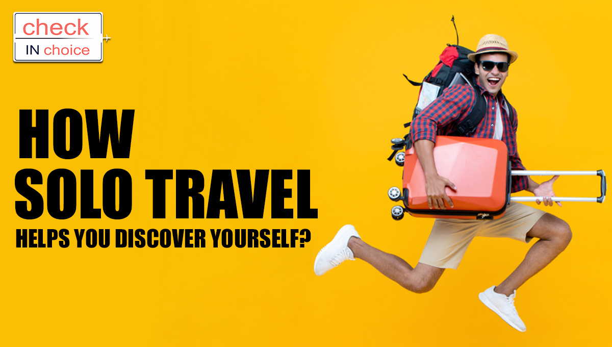 travel alone